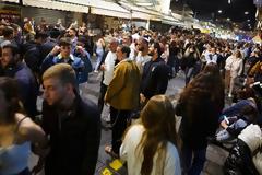 Κοροναϊός - Ισραήλ: Παύει να είναι υποχρεωτική η χρήση μάσκας στους εξωτερικούς χώρους