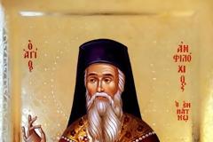 Η Χάρη του Θεού δεν μας αφήνει. Διαφορετικά θα είχαμε καταποντισθεί, εάν δεν μας συγκρατούσε...