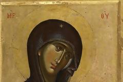 Γίνε πλοίο και λιμάνι Παναγιά μας !