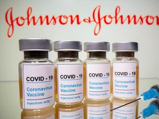 Φωτογραφία για Εμβόλιο Johnson & Johnson: Παγώνουν και στην Ελλάδα οι εμβολιασμοί