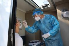 ΕΟΔΥ: Πού θα γίνονται δωρεάν rapid tests σήμερα Σάββατο 17 Απριλίου
