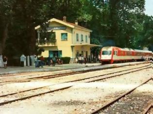 Φωτογραφία για Οι σιδηροδρομικές γραμμές «διχάζουν» τον Πλαταμώνα.