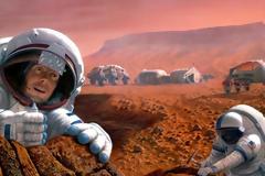 Το νέο επιστημονικό πρόβλημα στον Άρη είναι οι… κηδείες των ανθρώπων εκεί