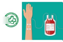Εθελοντική Αιμοδοσία στον ΦΣΘ για 15η συνεχή χρονιά