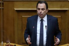 Γεωργαντάς: Πότε θα σταματήσουν τα SMS στο 13033