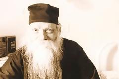 Θαύμα του Γέροντος Ευμενίου Σαριδάκη - «Γέροντα, σέ δύο λεπτά κλάψε με»