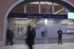 Βρετανία: Εκκενώθηκε σταθμός τρένου στο Λονδίνο