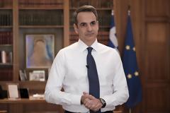 Μητσοτάκης: Γραμμή εμβολιασμού για τους 30άρηδες από τη Μεγάλη Εβδομάδα. 3 Μαΐου η εστίαση. Όλες οι ημερομηνίες