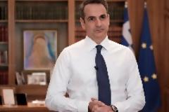 Μητσοτάκης: Οι ημερομηνίες ανοίγματος εστίασης, σχολείων, τουρισμού - Όχι «Πάσχα στο χωριό»