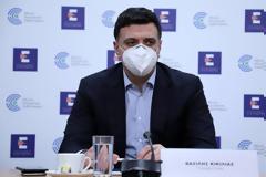 Κικίλιας: Πώς θα λειτουργήσουν οι εκκλησίες το Πάσχα. Τραπέζι έως 12 άτομα, κυκλοφορία μέχρι τις 22:00