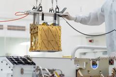 NASA: Το ρόβερ Perseverance παρήγαγε για πρώτη φορά οξυγόνο στον Άρη