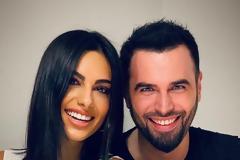 Γιώργος Παπαδόπουλος- Γαλάτια Βασιλιάδη: Γονείς για δεύτερη φορά