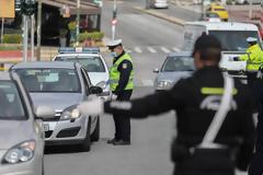 Πάσχα: Μπλόκα και έλεγχοι της ΕΛ.ΑΣ. για τις μετακινήσεις εκτός νομού