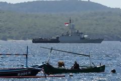 Άφαντο το υποβρύχιο που χάθηκε στην Ινδονησία, οξυγόνο έως το Σάββατο έχει το πλήρωμα