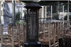 Εστίαση: Παράταση στις αιτήσεις για επιχορήγηση της προμήθειας θερμαντικών σωμάτων εξωτερικού χώρου