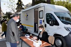 ΕΟΔΥ: Πού θα γίνονται δωρεάν rapid tests αύριο Παρασκευή 23 Απριλίου