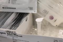 Έρχεται rapid test που θα ανιχνεύει και το χρόνο μόλυνσης
