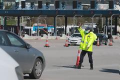 Ξεκίνησαν οι έλεγχοι στα διόδια ενόψει Πάσχα: Τσουχτερά πρόστιμα, αστείες δικαιολογίες, drones και ελικόπτερα
