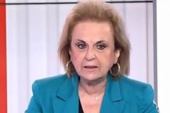 Παγώνη: Η μείωση των διασωληνωμένων σχετίζεται με τους αυξημένους θανάτους