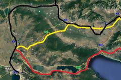 “Η νέα σιδηροδρομική γραμμή Θεσσαλονίκης – Καβάλας και η άλλη πρόταση