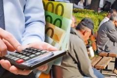 Οι αυξήσεις και τα αναδρομικά που θα λάβουν οι συνταξιούχοι με περισσότερα από 30 χρόνια ασφάλισης - Παραδείγματα