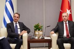 Αυτή είναι η πιθανότερη ημερομηνία της συνάντησης Μητσοτάκη - Ερντογάν