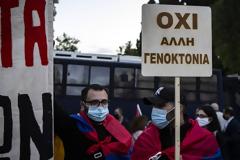 Μηνύματα του πολιτικού κόσμου για τη Γενοκτονία των Αρμενίων