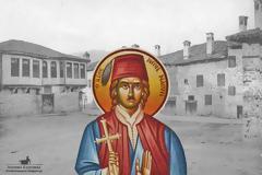 Καστοριανοί Νεομάρτυρες/Άγιος Νούλτσος ( -1696)
