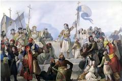 Αφιέρωμα: Οι Φιλέλληνες στην Αιτωλοακαρνανία κατά την Επανάσταση του 1821, -ΦΙΛΕΛΛΗΝΕΣ ΚΑΙ ΕΠΑΝΑΣΤΑΣΗ.
