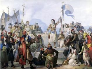 Φωτογραφία για Αφιέρωμα: Οι Φιλέλληνες στην Αιτωλοακαρνανία κατά την Επανάσταση του 1821, -ΦΙΛΕΛΛΗΝΕΣ ΚΑΙ ΕΠΑΝΑΣΤΑΣΗ.