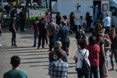 Τα σημεία για δωρεάν rapid test από τον ΕΟΔΥ, σήμερα Κυριακή