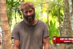 Survivor: Επέστρεψε στην Ελλάδα αγνώριστος ο Αλέξης Παππάς - Ο χαμός και τα πλακάτ