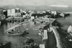 ΑΦΙΕΡΩΜΑ: Λιμάνι Ηρακλείου - Το “τρενάκι”.