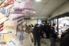 Τελευταία ευκαιρία για ρύθμιση οφειλών προς την Εφορία σε 100 και 120 δόσεις