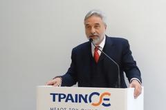 Φίλιππος Τσαλίδης: Τον Ιούνιο το πρώτο δρομολόγιο με το τρένο νέας γενιάς.