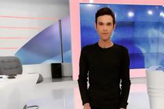 Μένιος Φουρθιώτης: Ερευνα της ΕΛ.ΑΣ. στο σπίτι του -Προσήχθη ο παρουσιαστής και ακόμη δύο άτομα
