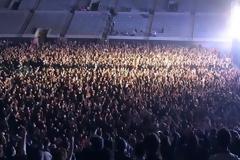 Κοροναϊός - Ισπανία: Καμία ένδειξη μετάδοσης του ιού σε ροκ συναυλία με 5.000 κόσμο στη Βαρκελώνη
