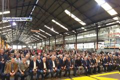 Για δεύτερη χρονιά δεν θα τελεστεί το Μέγα Ευχέλαιο των σιδηροδρομικών.