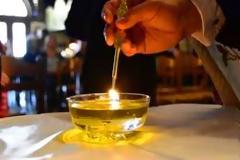 Το Μυστήριο του Ιερού Ευχελαίου