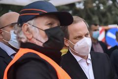 Ξεμπλοκάρουμε τα σιδηροδρομικά έργα της επόμενης 15ετίας.