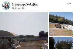 «Επιχείρηση καθαριότητα» στον Δήμο Ξηρομέρου.