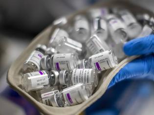 Φωτογραφία για Κοροναϊός - Καναδάς: Θάνατος 54χρονης από θρομβοεμβολή μετά τον εμβολιασμό με AstraZeneca