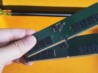 Φωτογραφία για DDR5 4800 32GB αρθρώματα παραγωγής έτοιμα από κινεζικές εταιρείες