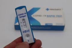 ΔΤ ΠΦΣ ΓΙΑ ΤΗ ΔΙΑΘΕΣΗ ΤΩΝ SELF TESTS ΚΑΙ ΓΙΑ ΤΙΣ ΗΜΕΡΕΣ ΤΟΥ ΠΑΣΧΑ