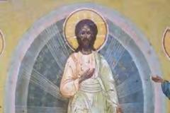 Το Θαβὼρ συνδέεται στενά μέ τόν Γολγοθᾶ.