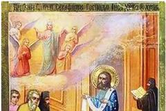 Το όραμα του αγίου Σεραφείμ του Σάρωφ την Μεγάλη Πέμπτη..!
