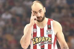 Την απόφαση του Σπανούλη περιμένουν στον Ολυμπιακό