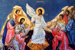 Ο Χριστός υπέστη ακριβώς τις αντίστροφες ενέργειες, που έκαναν οι Πρωτόπλαστοι στην πτώση τους, προκειμένου να θεραπεύσει την παρακοή και τα αποτελέσματα που επέφερε αυτή