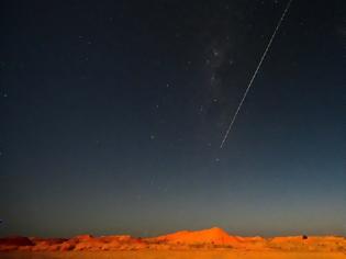 Φωτογραφία για Το ταξίδι 22 εκατ. ετών ενός αστεροειδούς ως την Μποτσουάνα