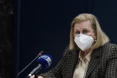 Απάντηση Θεοδωρίδου για θάνατο 44χρονης μετά το εμβόλιο με AstraZeneca